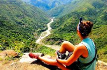Inca Jungle Trail 4Days 3Nights to Machu Picchu