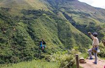 Inca Jungle Trail 4Days 3Nights to Machu Picchu