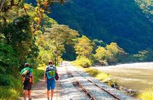 Inca Jungle Trail 4Days 3Nights to Machu Picchu