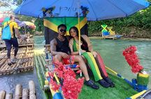 Bamboo Rafting Experience with Limestone Massage