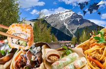 A Taste of Banff Food Tour