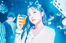 Seoul: Itaewon Premium Pub Crawl with Open Bottles