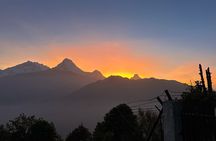 Annapurna Base Camp Trek 