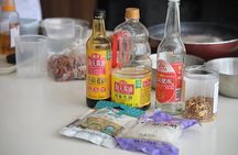 Private Cooking Canton Cuisine Cooking Class in Guangzhou 