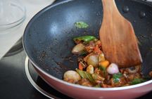 Private Cooking Canton Cuisine Cooking Class in Guangzhou 