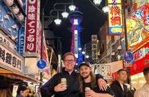 Full Day Experience Osaka Like a Local Private Tour