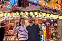 Full Day Experience Osaka Like a Local Private Tour