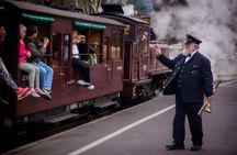 Half-Day Puffing Billy Steam Train Experience