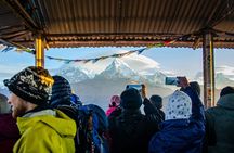 Ghorepani Ghandruk Wellness Yoga Trek