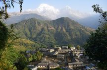 Ghorepani Ghandruk Wellness Yoga Trek