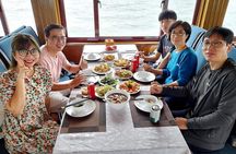 Halong Bay Deluxe Day Cruise from Ninh Binh