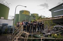 Industrial Relics and Wartime Secrets Tour