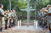 Remembering Long Tan- Nui Dat Battle : A Tour of Historic Sites