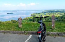 Guided eBike Tour in Garrykennedy and Arra Hills at Lough Derg