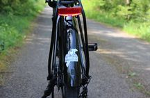 Guided eBike Tour in Garrykennedy and Arra Hills at Lough Derg