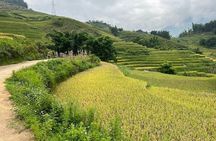 Sapa Motorbike Journey Through Stunning Villages With Rider