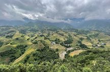 Group Tour Visit all place in Sa Pa 1 day