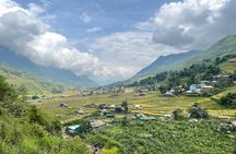 Group Tour Visit all place in Sa Pa 1 day