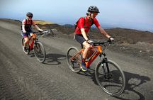 Mountain Biking Etna by MTB or E-Bike