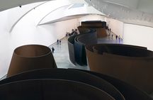 Artist-Guided Tour of the Guggenheim Museum