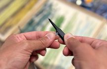 Micromosaic Jewelry Workshop in Rome, Italy