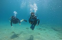 Scuba Diving Experience for Beginners in Greece