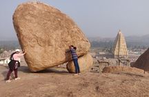 A Vijayanagara Tour through Hampi And Anegundi