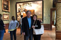 Vermeer’s Delft, The Mauritshuis and Rembrandt’s Leiden city