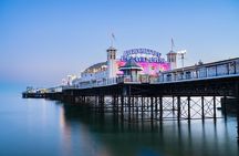 Small Group Tour of Seven Sisters and Brighton