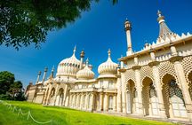 Small Group Tour of Seven Sisters and Brighton
