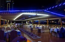 Dubai Marina Best Dhow Cruise Dinner Marina Sky Line Intl Buffet