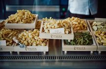 Pasta making with unlimited Prosecco in the heart of Richmond
