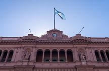 Kid-Friendly Buenos Aires City Walking Guided Tour for Families