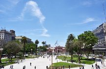Kid-Friendly Buenos Aires City Walking Guided Tour for Families