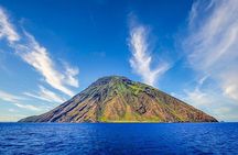 Stromboli: your High-altitude Sunset Hike to 400m!