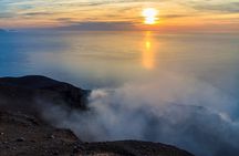 Stromboli: your High-altitude Sunset Hike to 400m!
