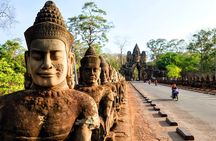 Full-day Angkor Temples Private Tour 