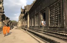 Full-day Angkor Temples Private Tour 