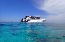 Tin's Island Odyssey to Phi Phi & Bamboo Island from Koh Lanta