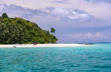 Tin's Island Odyssey to Phi Phi & Bamboo Island from Koh Lanta