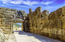 Ancient Corinth Mycenae & Nafplio Private Tour from Athens