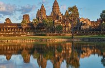 Full-day Angkor Temples Private Tour 
