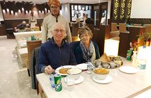 From Agra: Same Day Guided Jaipur Tour by Car with Skip-the-Line