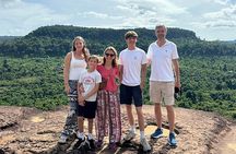 Kulen Waterfall & 1000 Lingas -Join-In-Tour 