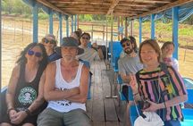 Kampong Khleang Floating Village and Tonle Sap Half Day Tour