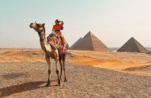 Full-Day Cairo Excursion from Hurghada