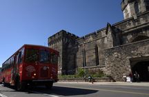 Halloween Trolley Tour "Terror Beyond the Walls"