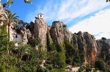  Guadalest and Altea Day Trip from Alicante or Benidorm