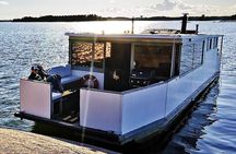 Sauna and Sightseeing Helsinki cruise