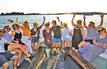 Sauna and Sightseeing Helsinki cruise